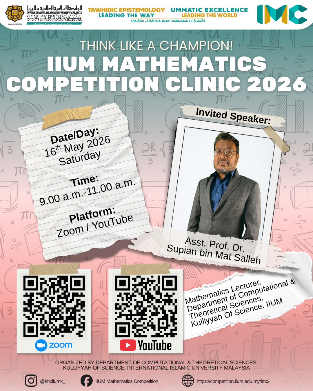IMC 2026 CLINIC – IMC 2026